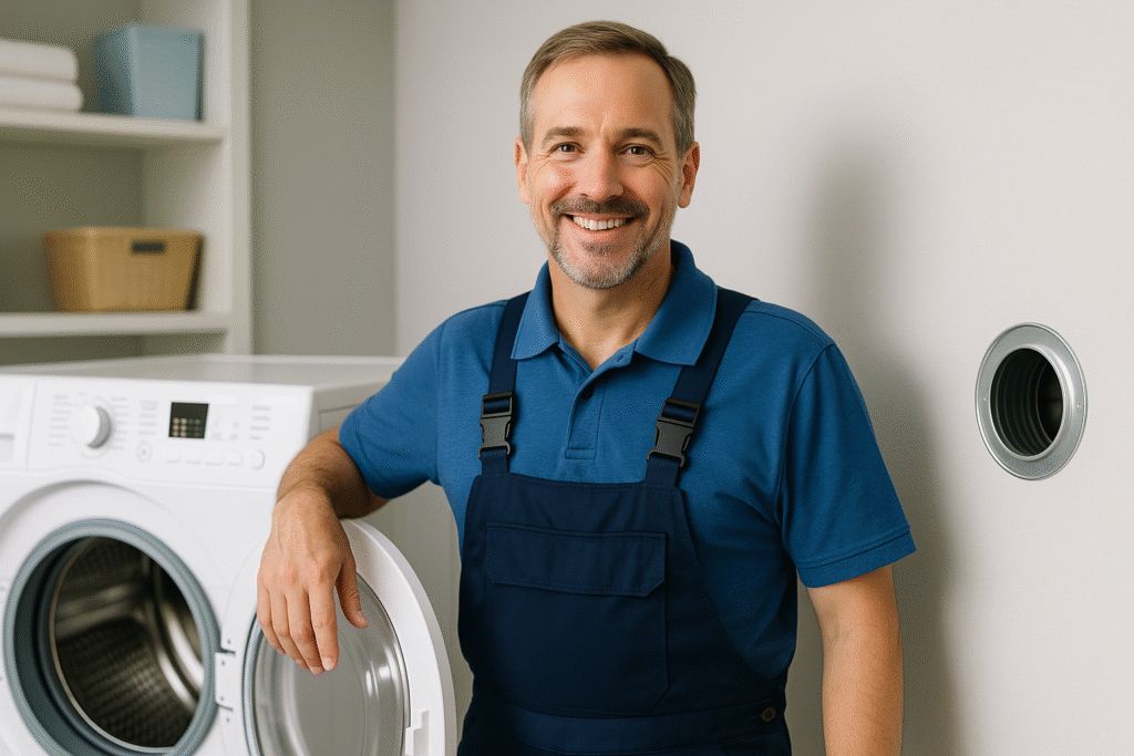 dryer vent cleaning