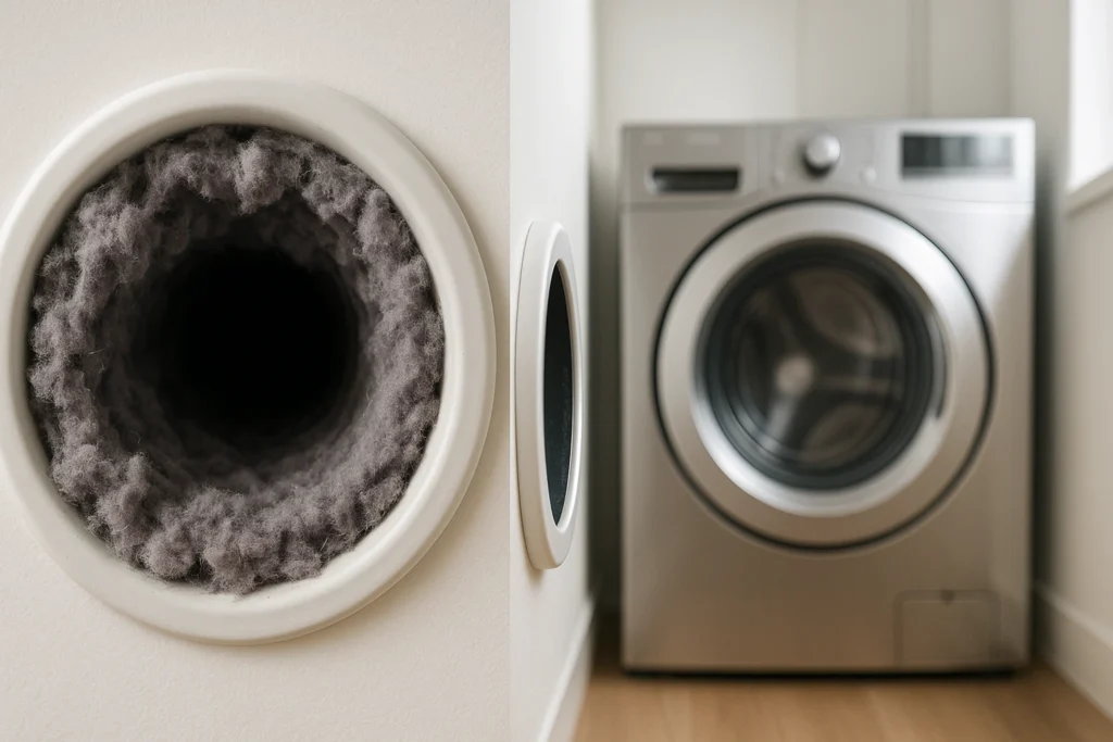 dryer vent cleaning near me